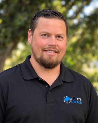 Hayden Smith, Director — Operations Manager & Installer at Vertical Surfaces